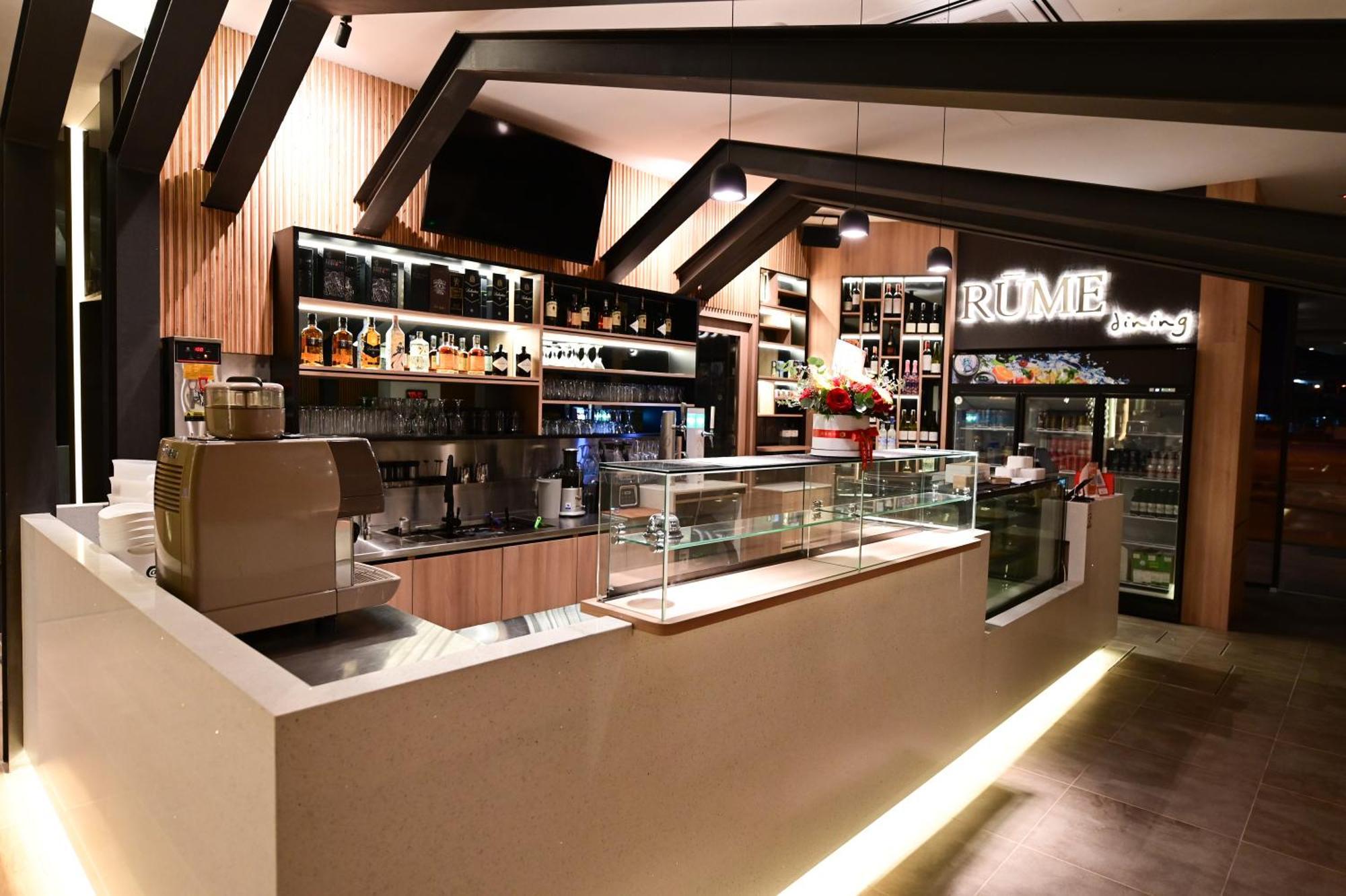 Rume Hotel Kuching Kültér fotó