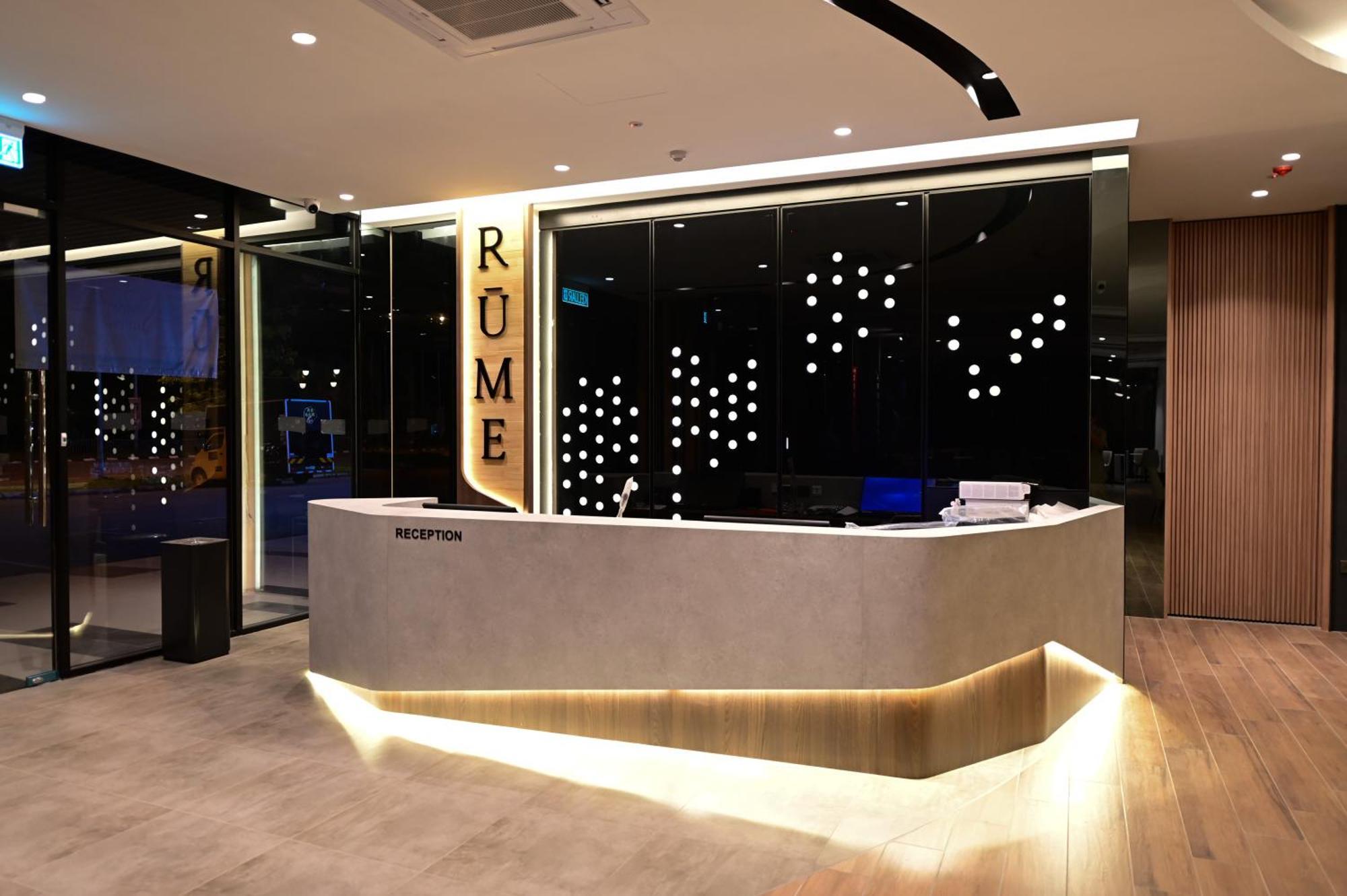 Rume Hotel Kuching Kültér fotó